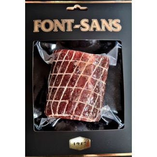 Filete Mignon Natural unidade 250 g - Font Sans