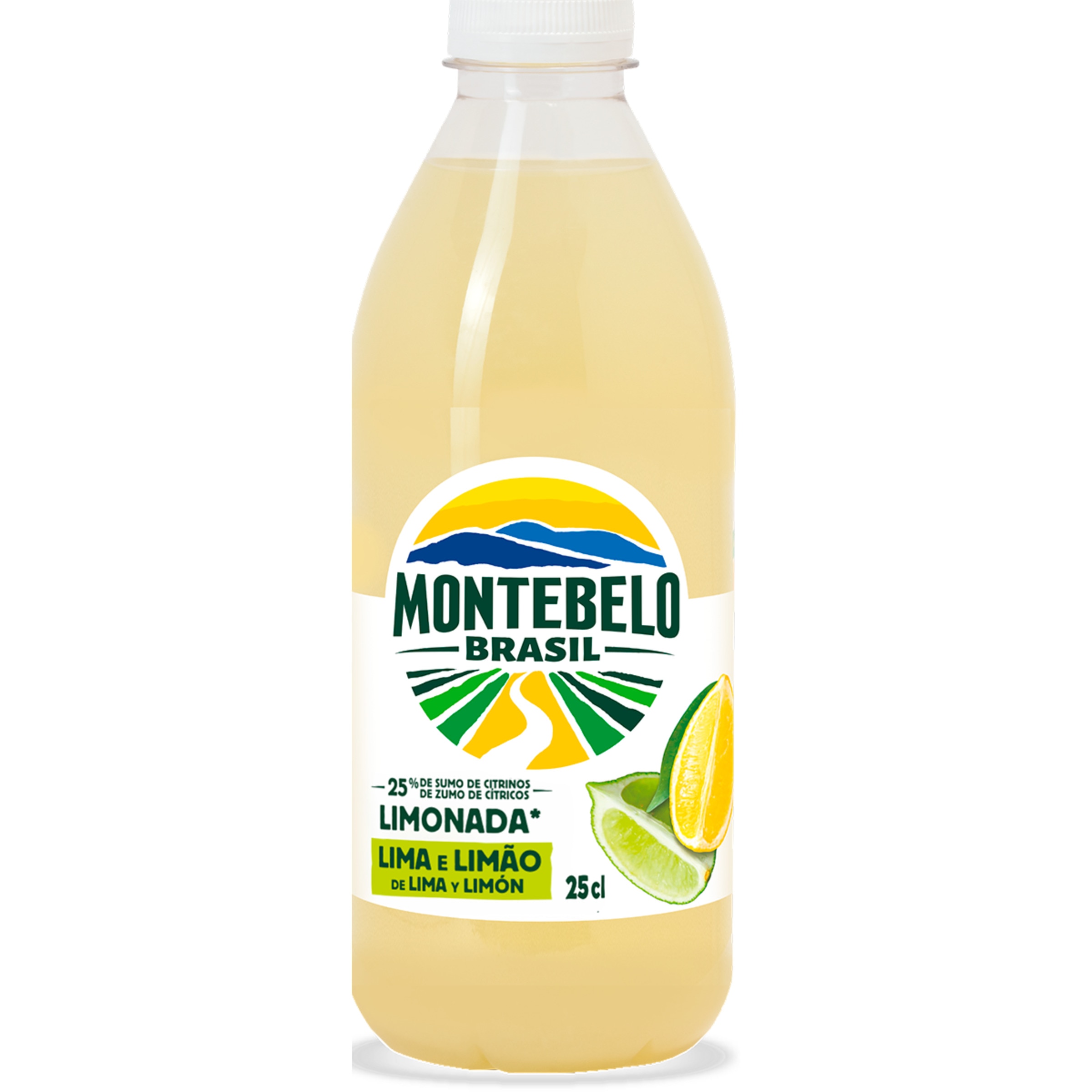 Limonada Lima Limão garrafa 250 ml