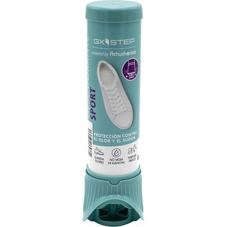desodorante de pies protección contra el olor y el sudor dosificador 100 ml - Gx Step