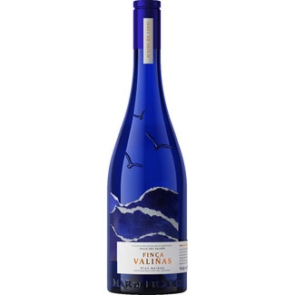 Finca Valiñas vino blanco Albariño DO Rías Baixas botella 75 cl - Mar De Frades