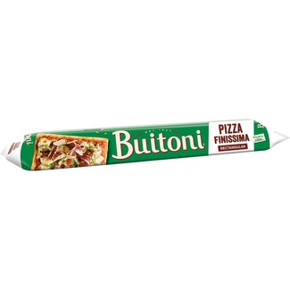 masa vegana para pizza finíssima rectangular envase 260 g - Buitoni