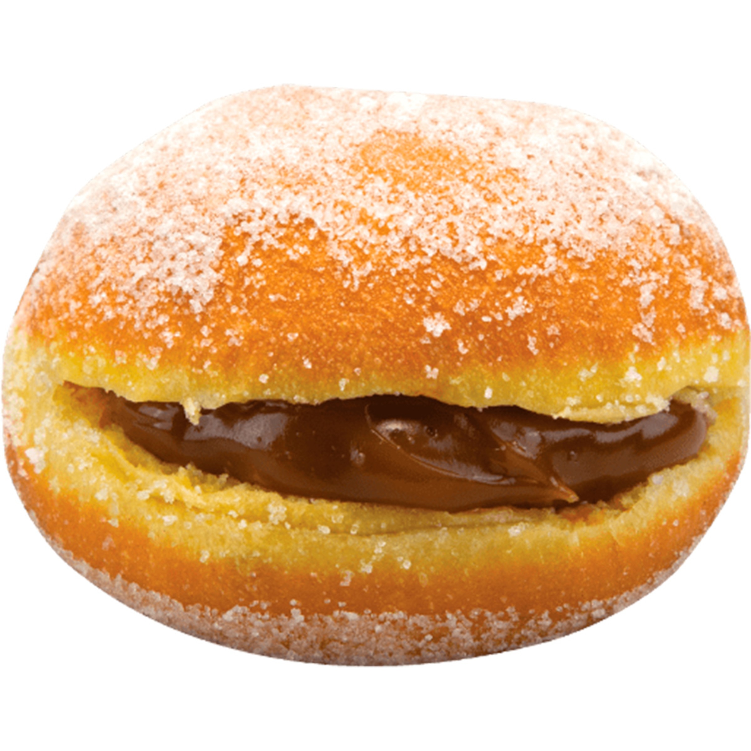 Bola de Berlim Recheada com Doce de Leite  Ultracongelada unidade 110 g