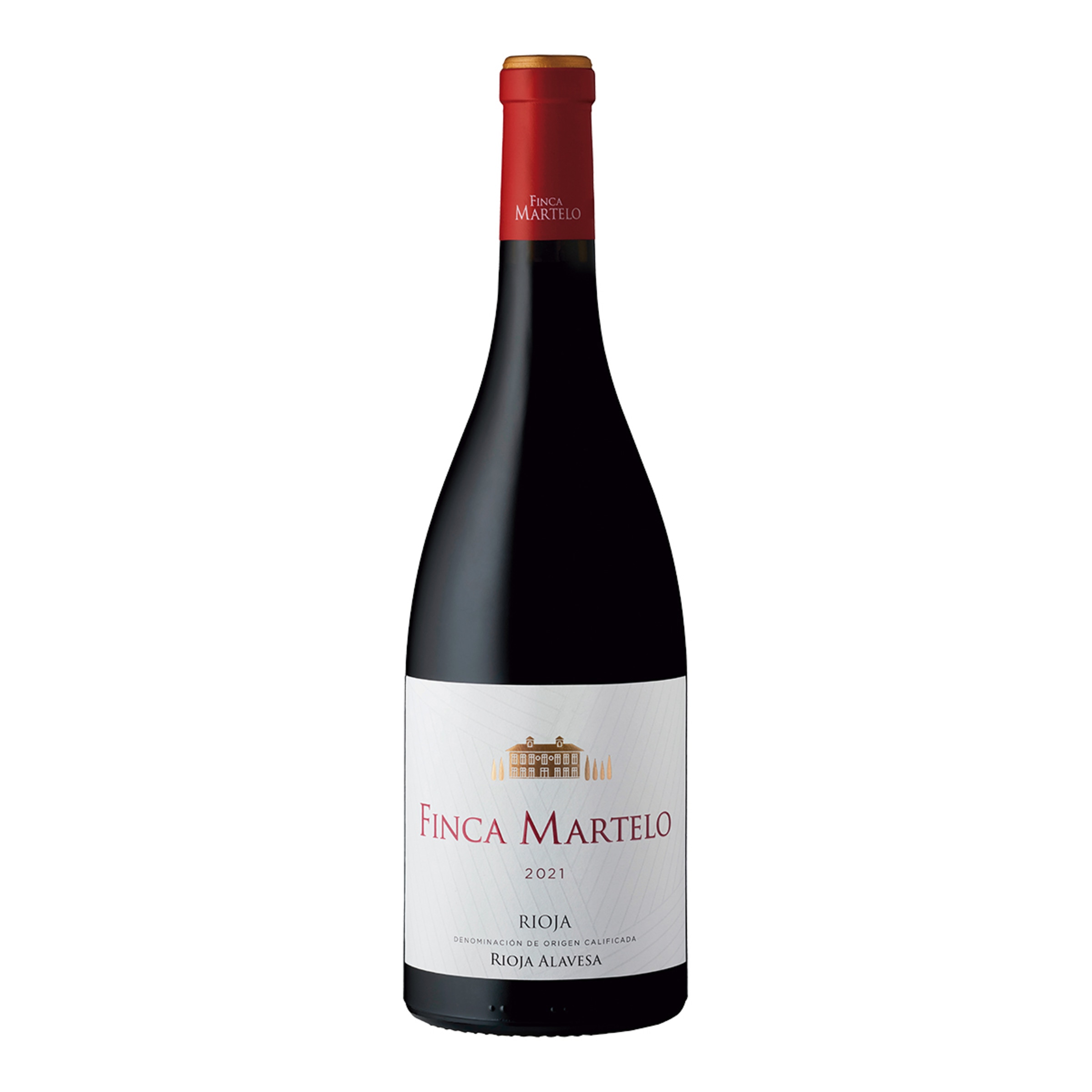 Imagen 0 de Vino tinto Finca Martelo Reserva 2021 Rioja