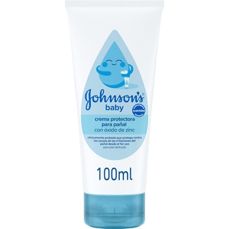 crema protectora contra irritaciones tubo 100 ml - Johnson's Baby