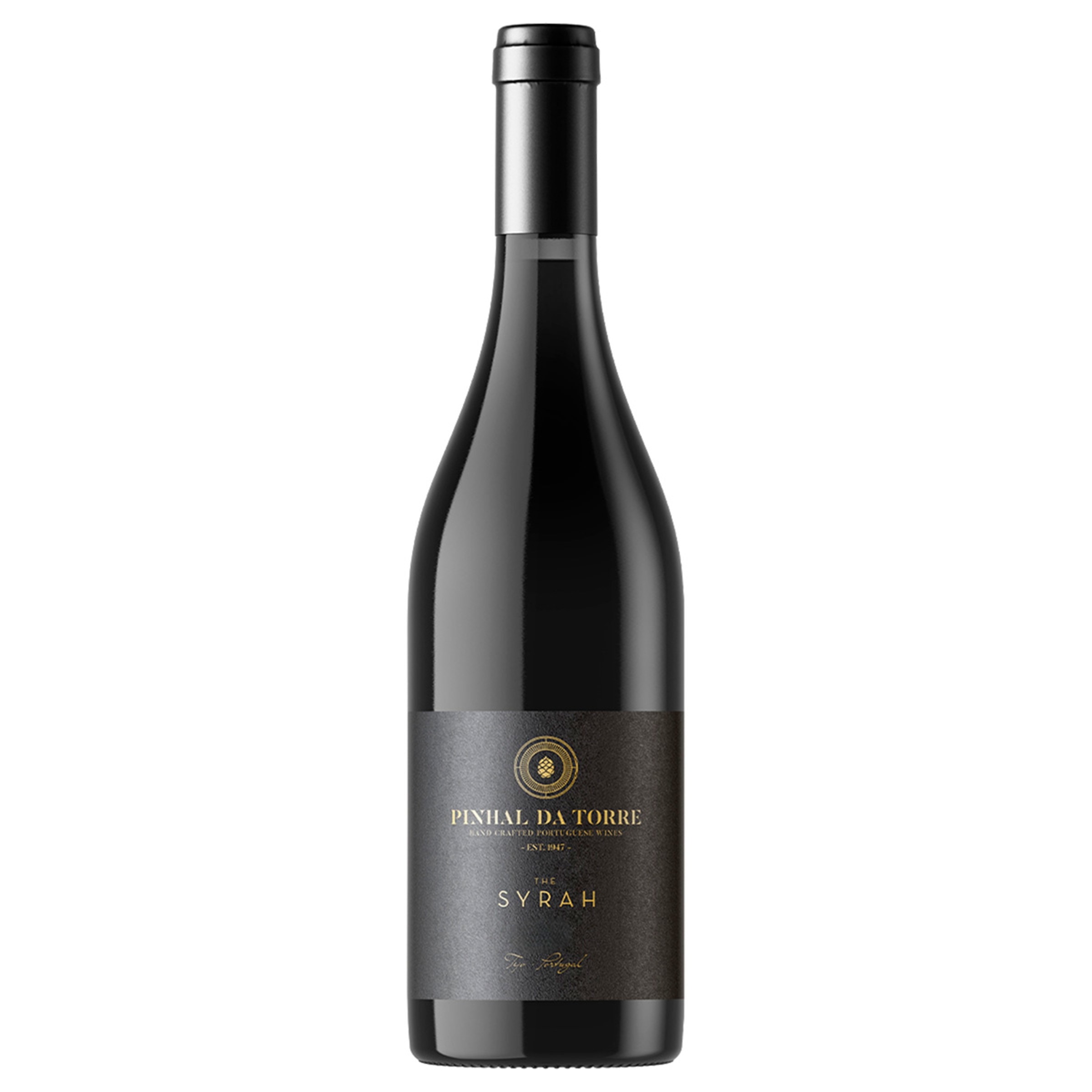 Imagem 0 de Vinho Tinto do Tejo Syrah  75 cl