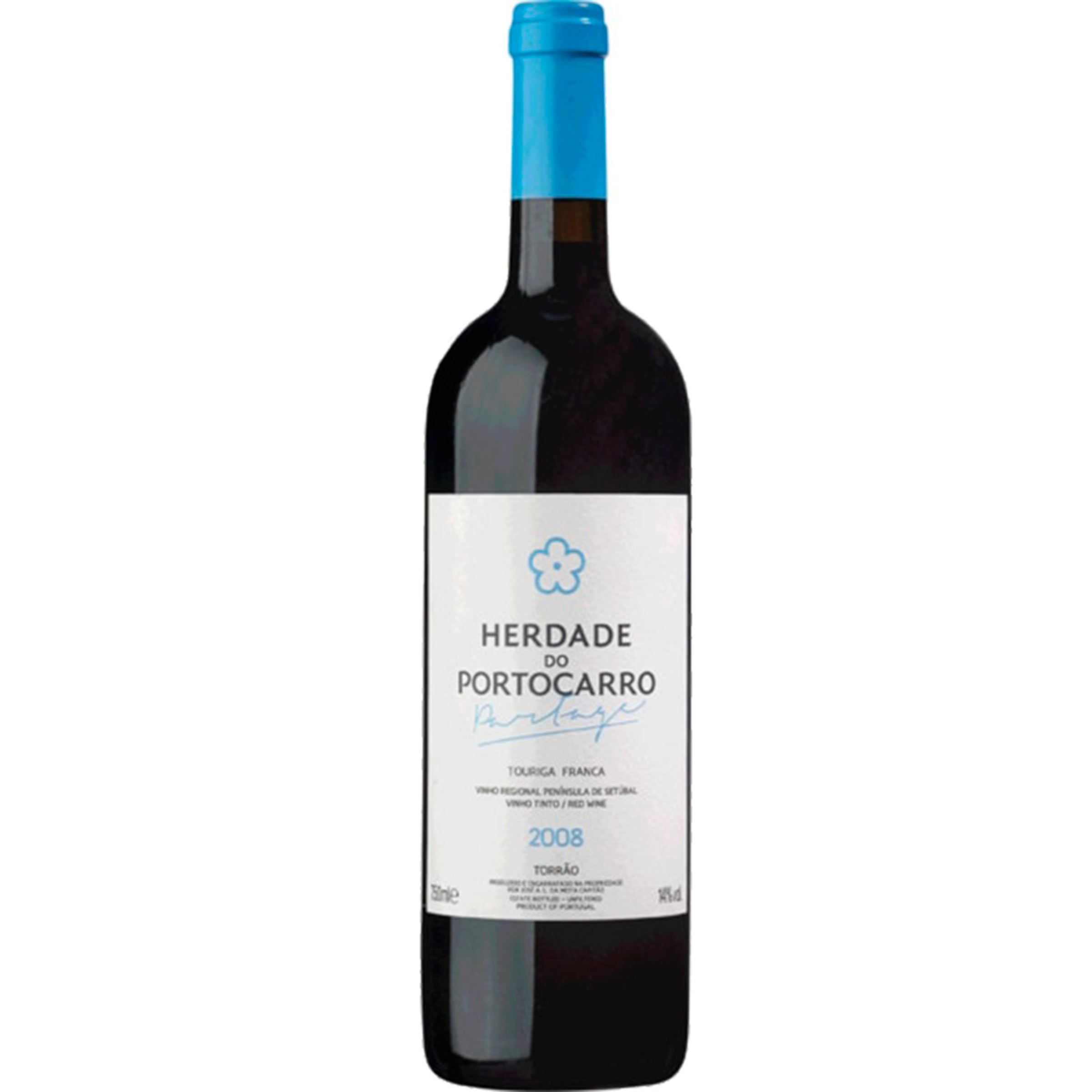 Imagem 0 de Vinho Tinto Terras do Sado Partage 75 cl