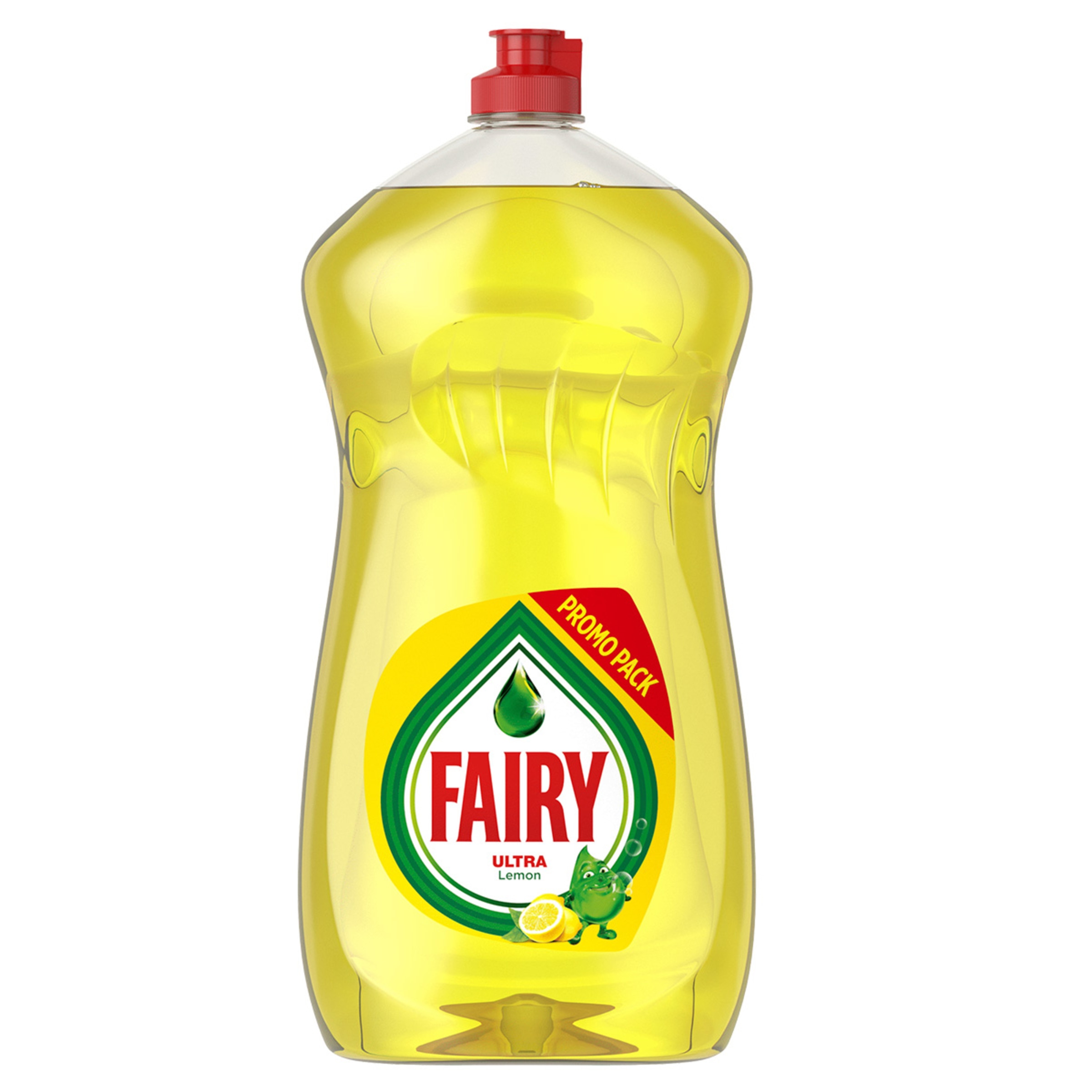 Detergente Manual Loiça Ultra Limão embalagem 1250 ml