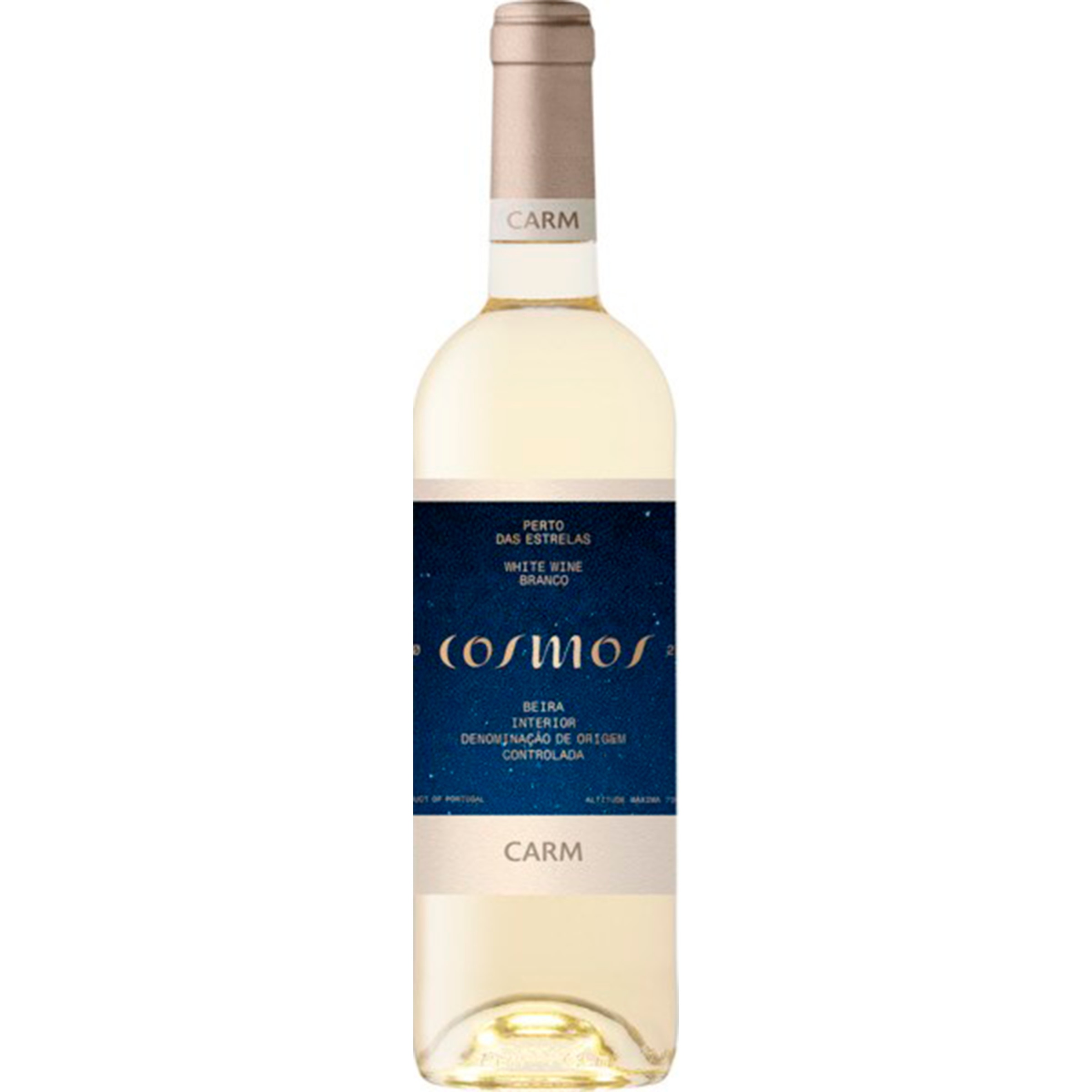 Vinho Branco da Beira Interior Carm garrafa 75 cl