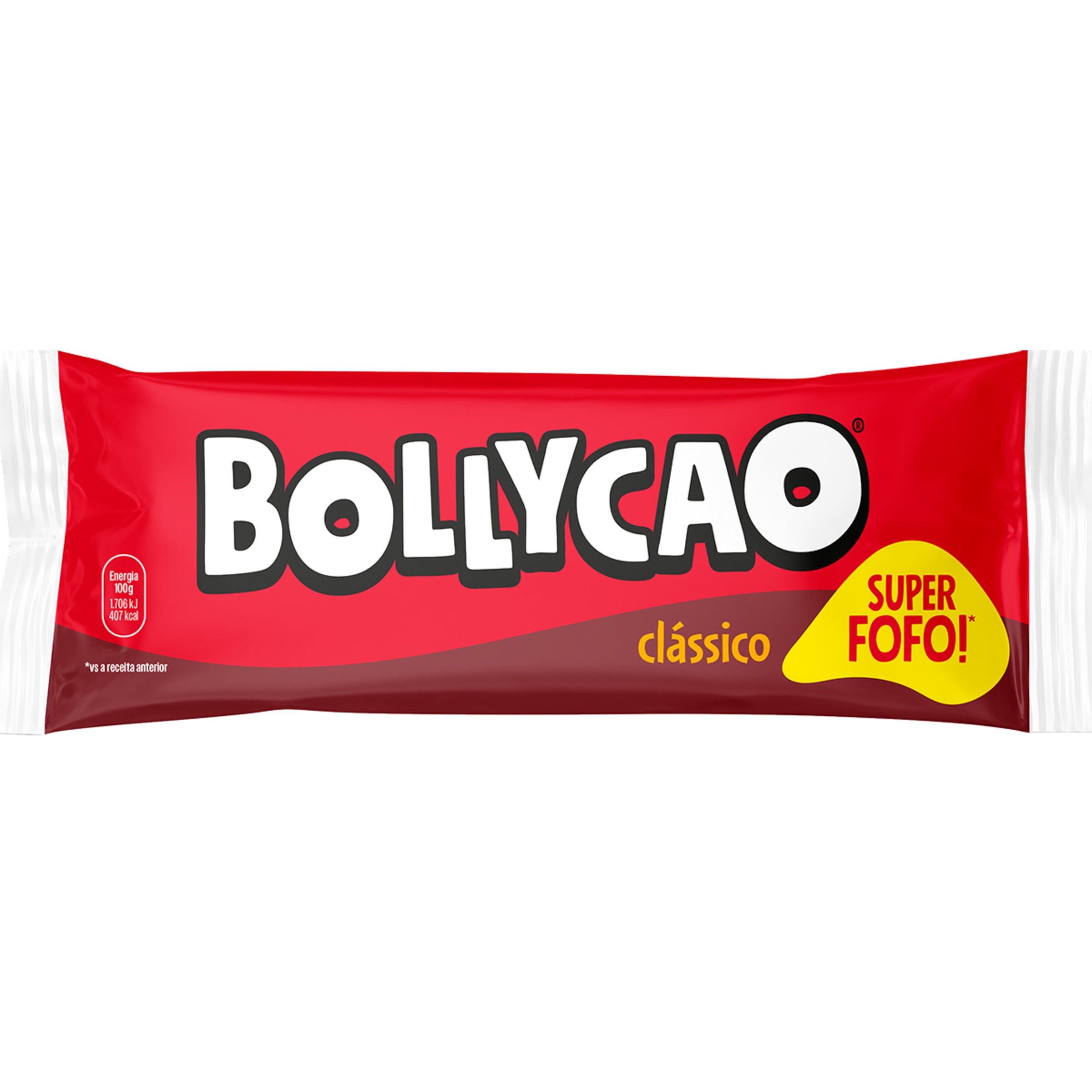 Bolos Recheados com Chocolate embalagem 57 g