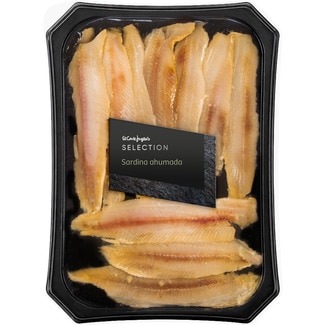 sardinas ahumadas envase 90 g - El Corte Ingles Selection