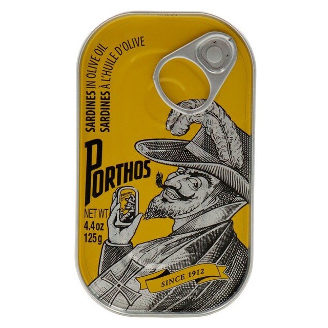Imagem 0 de Sardinhas em Azeite 125 g