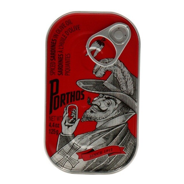Imagem 0 de Sardinhas em Azeite com Condimentos 125 g
