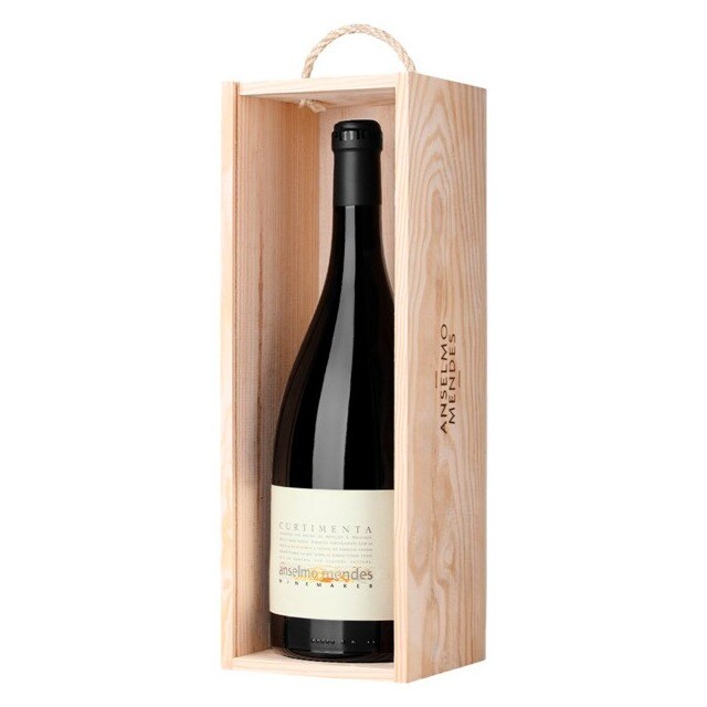 Imagem 0 de Vinho Tinto Verde Alvarinho Curtimenta 150 cl
