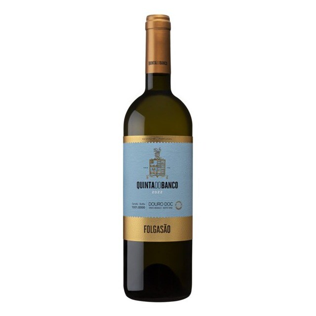 Imagem 0 de Vinho Branco do Douro Folgasão 75 cl