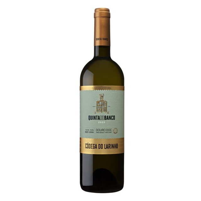Imagem 0 de Vinho Branco do Douro D.O.C. Códega do Larinho 75 cl