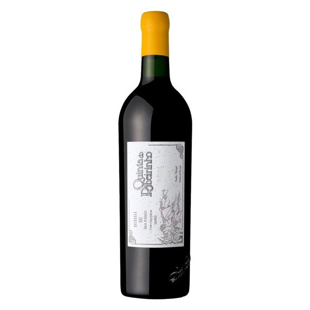 Imagem 0 de Vinho Tinto da Bairrada Quinta do Ribeirinho 75 cl
