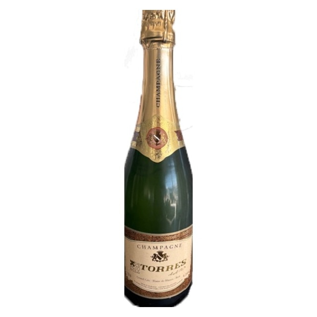 Imagem 0 de Champanhe Blanc de Blanc 75 cl