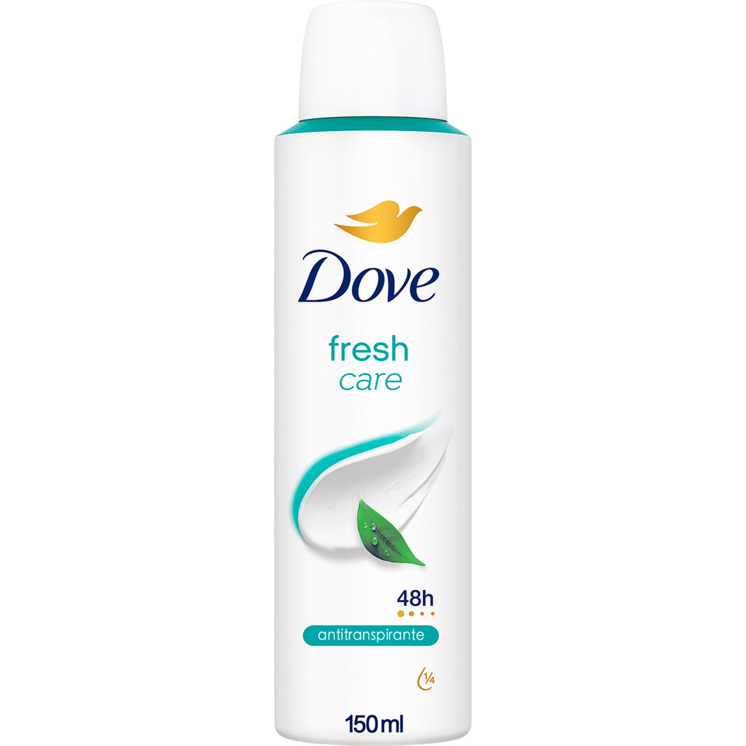 Desodorizante Spray Pepino 48h embalagem 150 ml