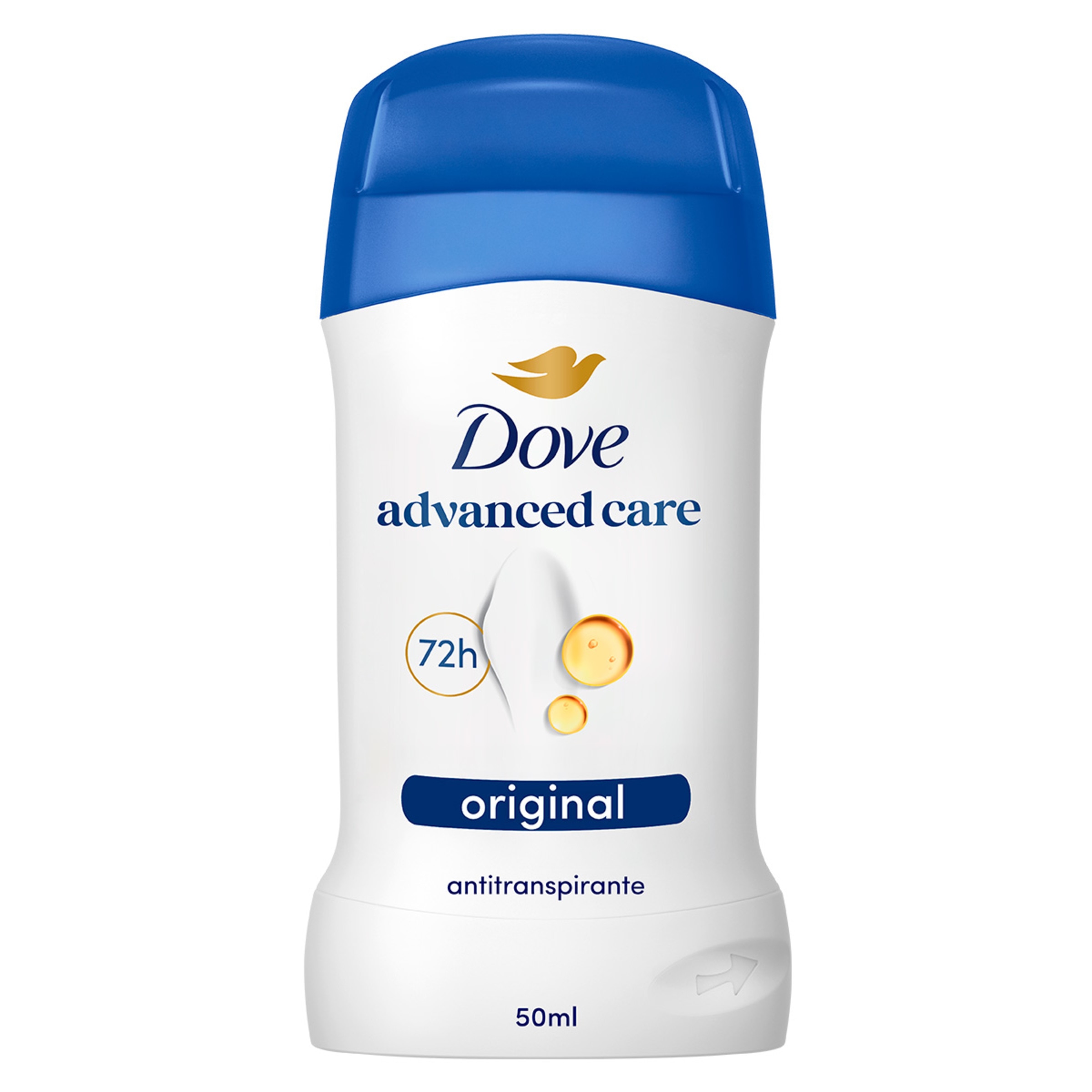 Desodorizante Stick Original 72H embalagem 50 ml