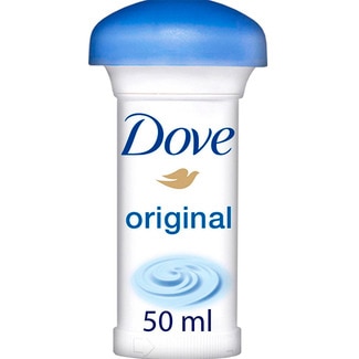 Desodorizante Creme Original embalagem 50 ml - Dove