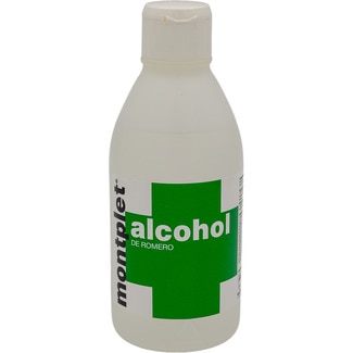 alcohol de romero bote 250 ml - Iqc