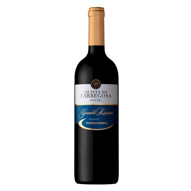 Imagem 0 de Vinho Tinto do Douro Grande Reserva Touriga Franca 75 cl