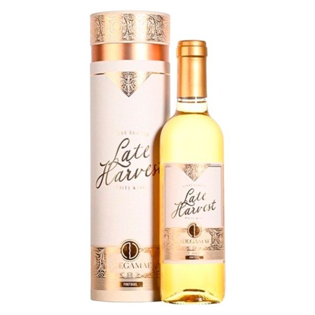 Imagem 0 de Vinho Regional de Lisboa Late Harvest 37.5 cl