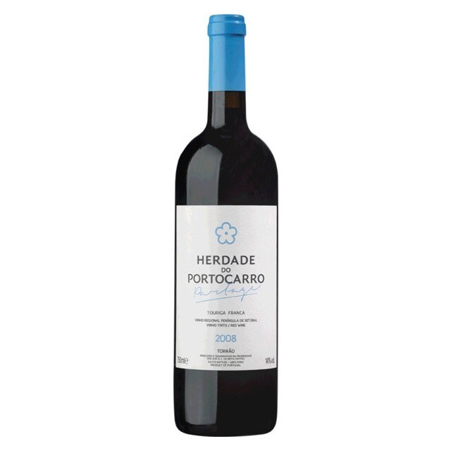 Vinho Tinto Terras do Sado Partage 75 cl 1