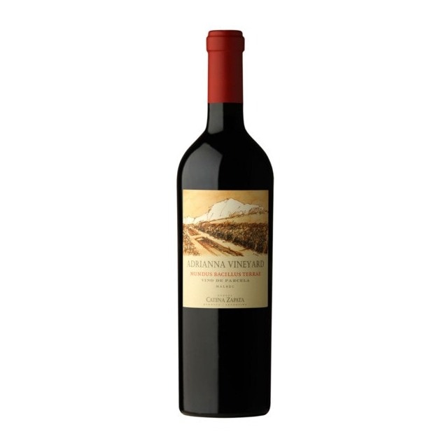 Imagem 0 de Vinho Tinto da Argentina 75cl