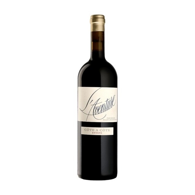 Imagem 0 de Vinho Tinto dos Estados Unidos da América Côte a Côte 75cl