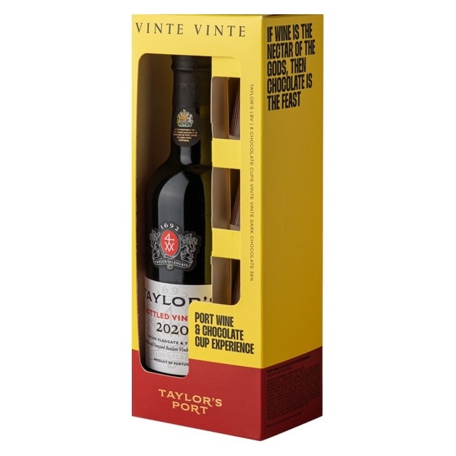 Imagem 0 de Whisky LBV + Copos 37,5 cl