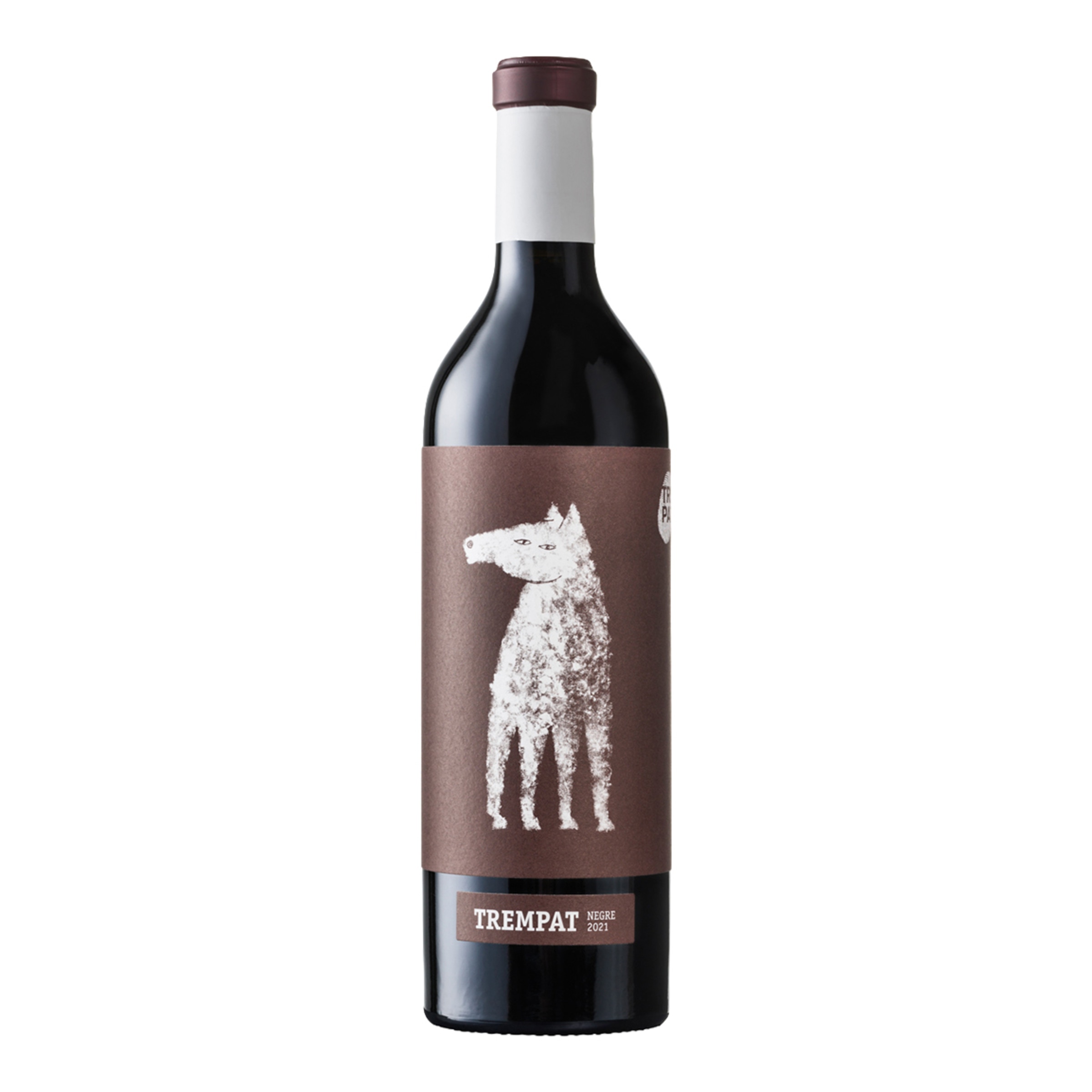 Imagen 0 de Vino tinto Trempat Trepat 2024 La Vinyeta Cataluña