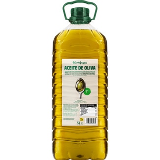 aceite de oliva intenso 1º contiene aceites refinados, vírgenes y 50% de virgen extra garrafa 5 l - El Corte Ingles