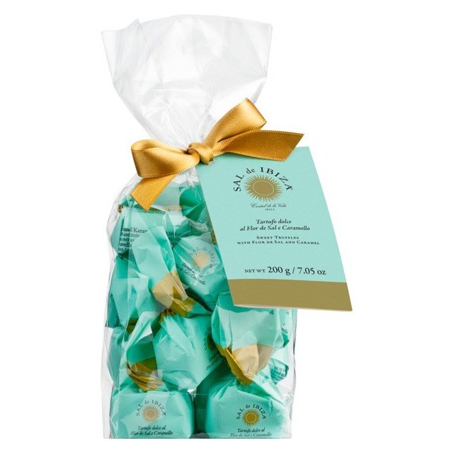 Imagem 0 de Trufas de Chocolate Caramelo Salgado 200g