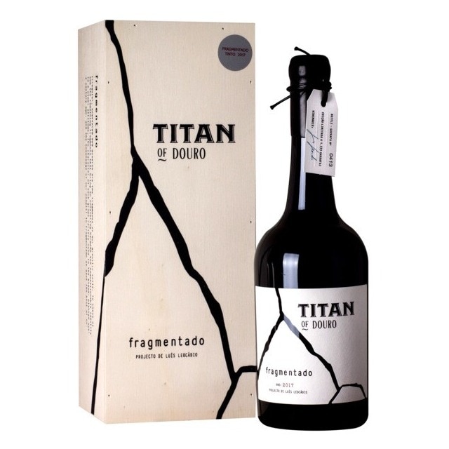 Imagem 0 de Vinho Tinto do Douro 75g