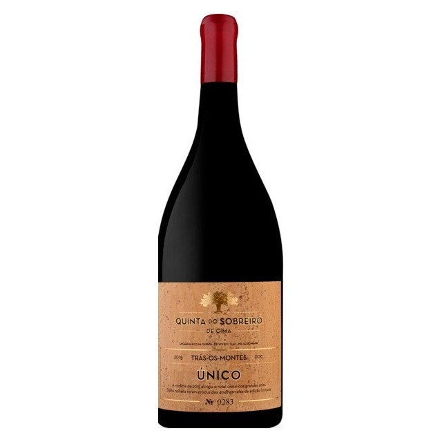 Imagem 0 de Vinho Tinto de Trás-os-Montes D.O.C. Único 150cl