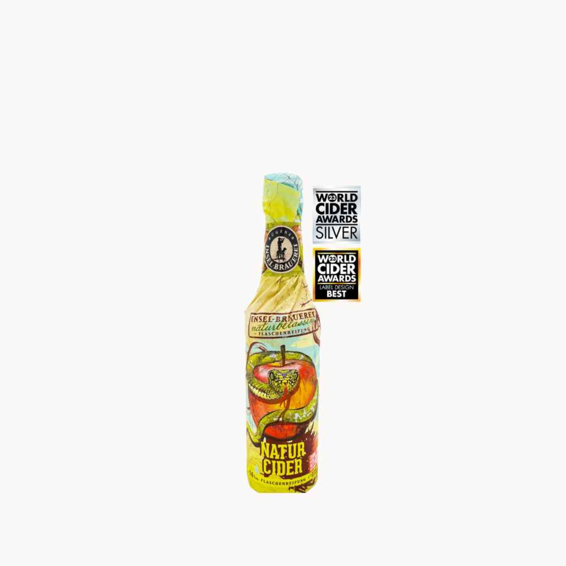 Imagem 0 de Sidra 33cl
