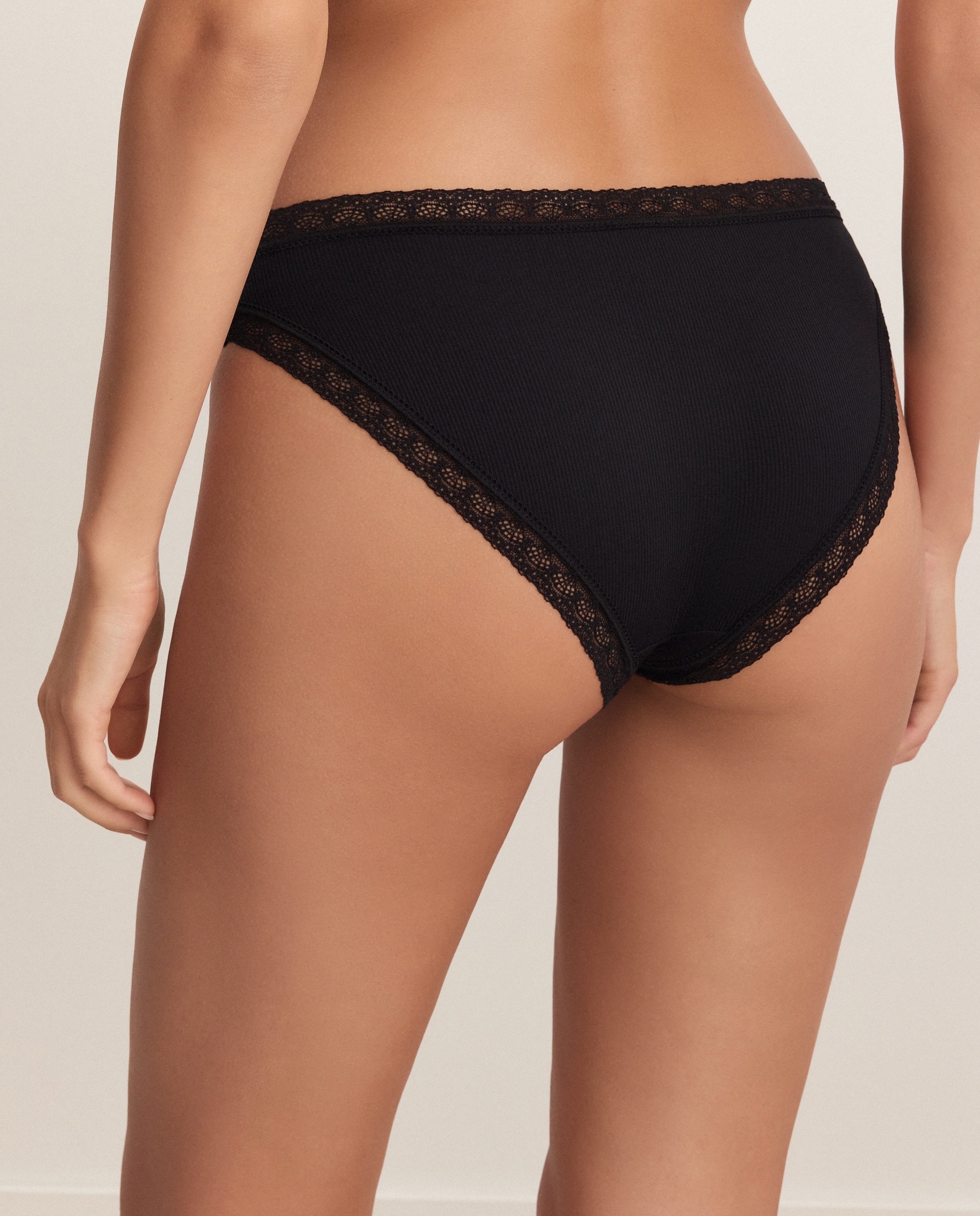 Braga rib - Énfasis - 800 Negro 800 Negro-2