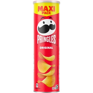 aperitivo frito de patata sabor original lata 185 g - Pringles