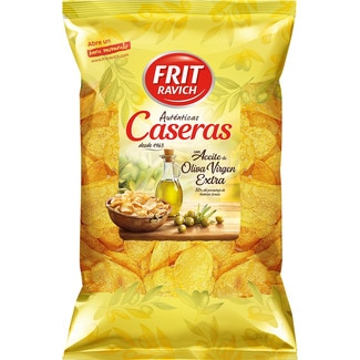 patatas fritas caseras bolsa 160 g - Frit Ravich