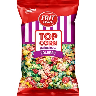 palomitas de colores bolsa 120 g - Frit Ravich
