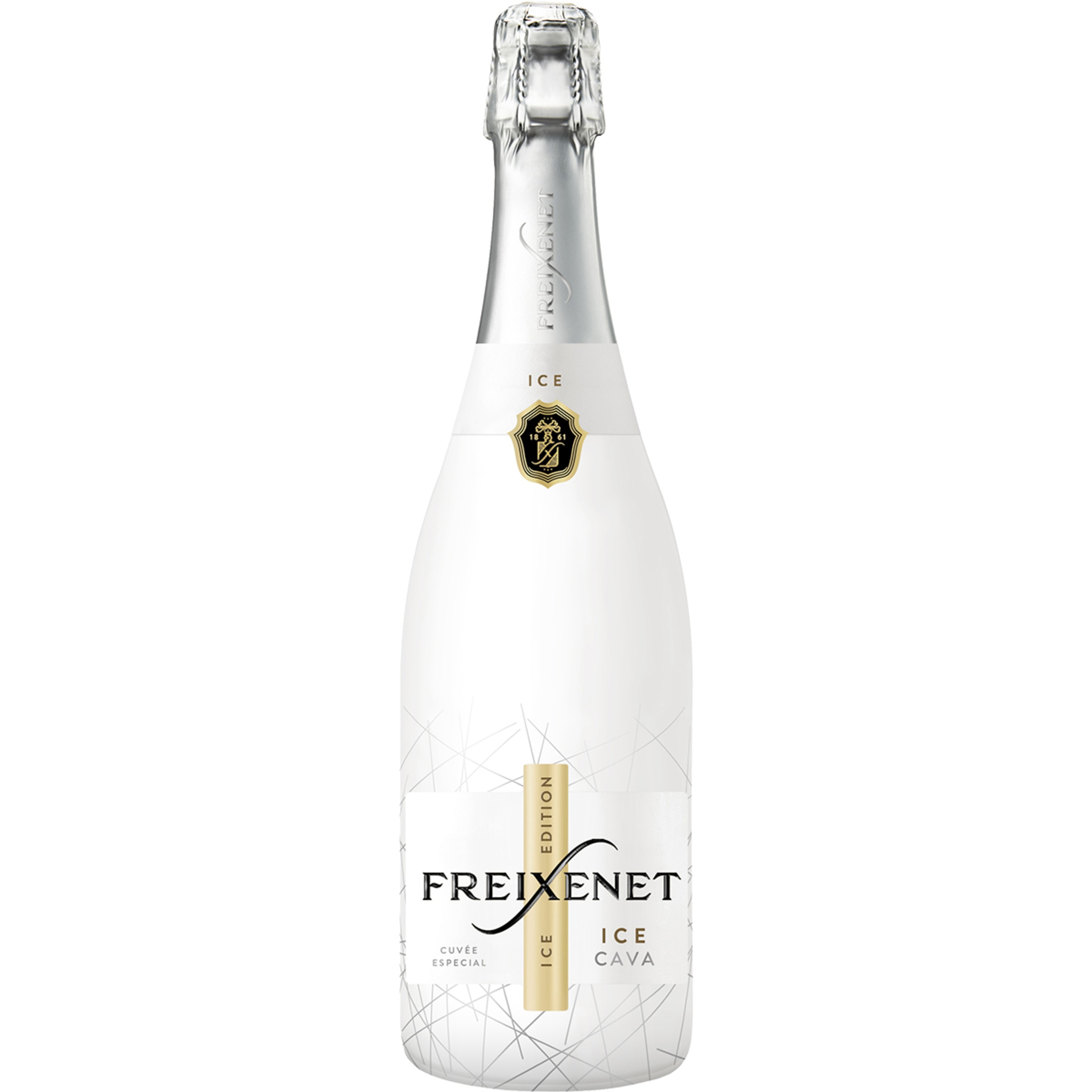 ICE cava semiseco cuvée especial botella 75 cl