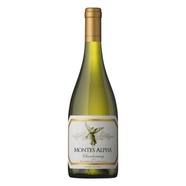 Imagem 0 de Vinho Branco do Chile Alpha 75cl