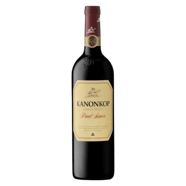 Imagem 0 de Vinho Tinto da África do Sul 75cl
