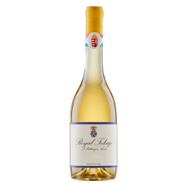 Imagem 0 de Vinho Branco da Hungria 75cl