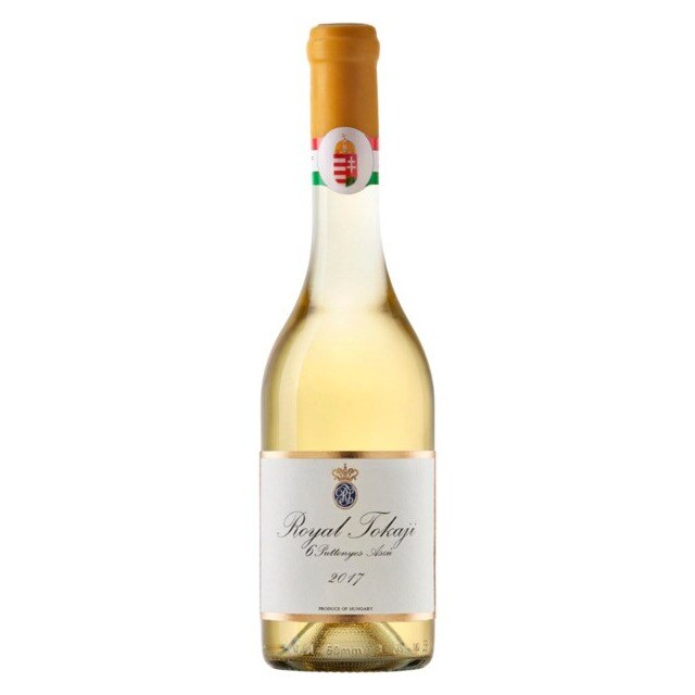 Imagem 0 de Vinho Branco da Hungria 6 Puttongos Aszú 75cl