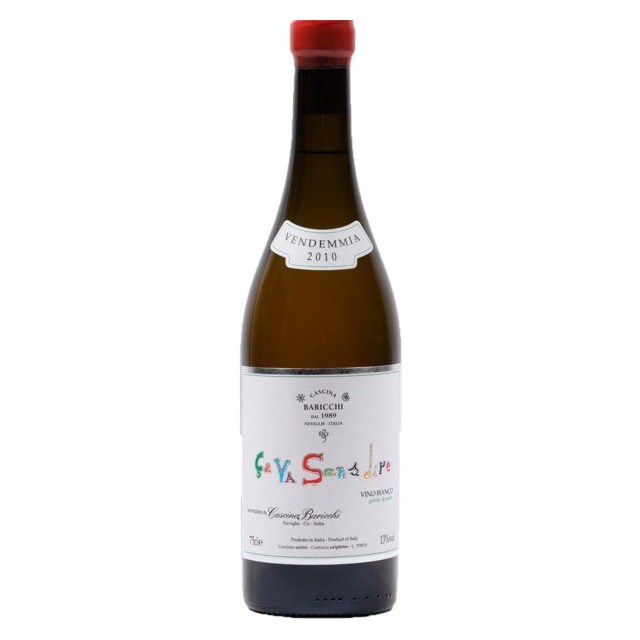 Imagem 0 de Vinho Branco de Itália 75cl