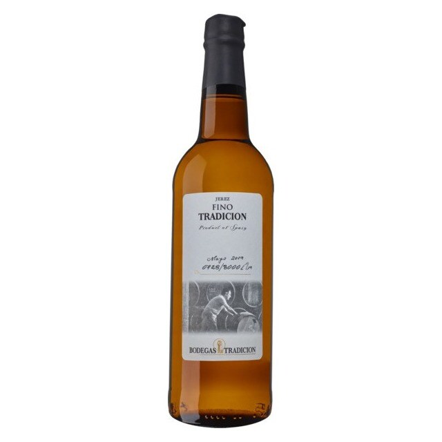 Imagem 0 de Vinho Branco Jerez Fino 75cl