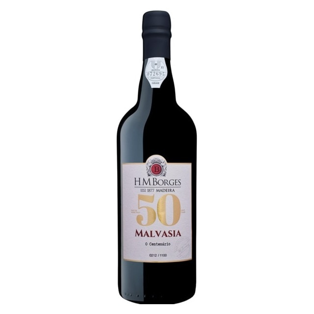 Imagem 0 de Vinho da Madeira Malvasia 50 anos 75cl