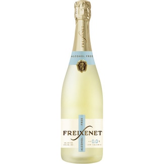 vino espumoso sin alcohol 0,0 botella 75 cl - Freixenet